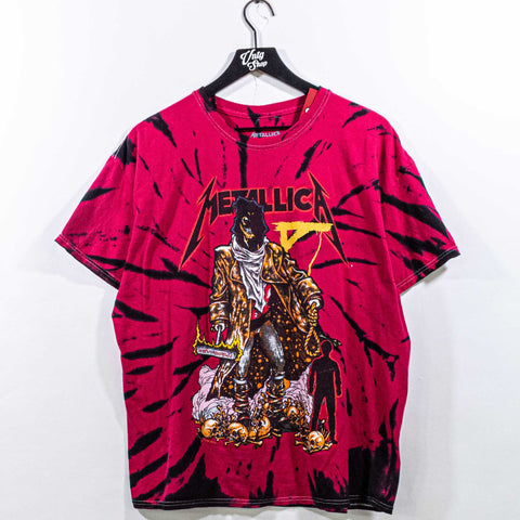 Metallica Unforgiven Pushead T-Shirt