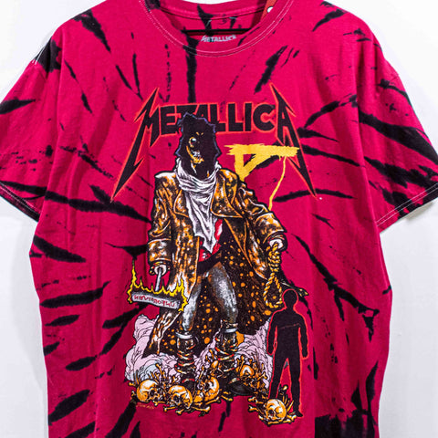 Metallica Unforgiven Pushead T-Shirt