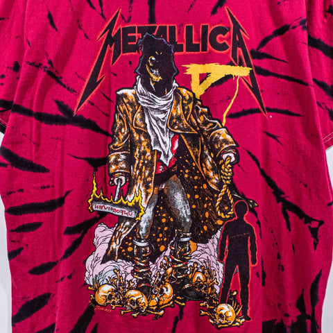 Metallica Unforgiven Pushead T-Shirt