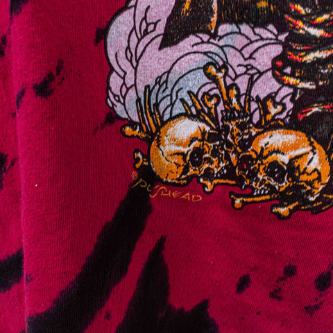 Metallica Unforgiven Pushead T-Shirt