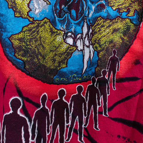 Metallica Unforgiven Pushead T-Shirt