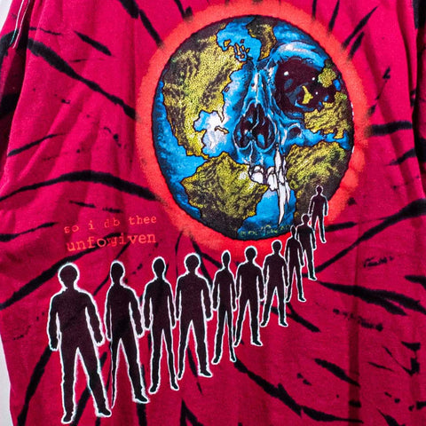 Metallica Unforgiven Pushead T-Shirt