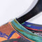 Surf Skate Striped Aztec Tribal AOP T-Shirt Chicos Designs Vaporwave