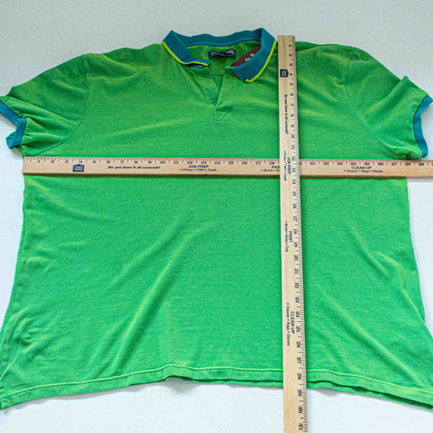 Vilebrequin Turtle Two Tone Polo Shirt
