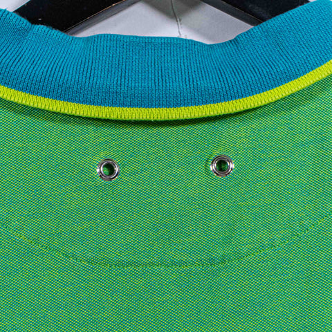 Vilebrequin Turtle Two Tone Polo Shirt