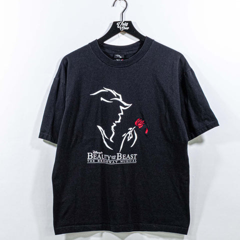 Disney Beauty & The Beast On Broadway T-Shirt