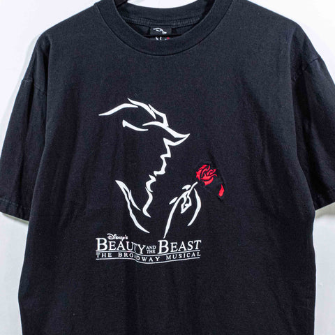 Disney Beauty & The Beast On Broadway T-Shirt