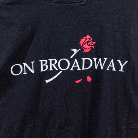 Disney Beauty & The Beast On Broadway T-Shirt