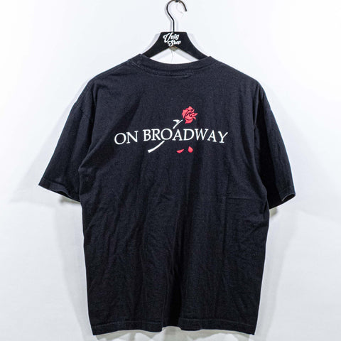 Disney Beauty & The Beast On Broadway T-Shirt