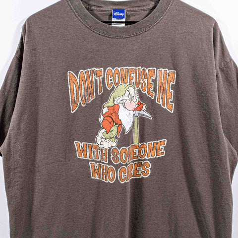 Grumpy Dont Confuse Me Disney T-Shirt