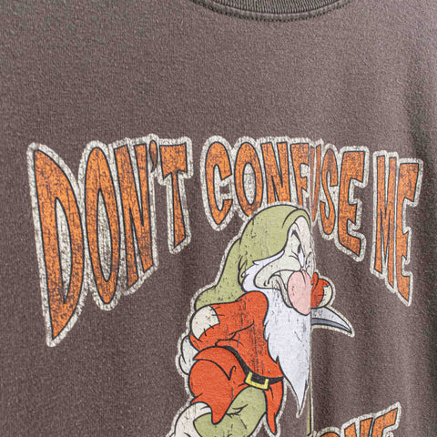 Grumpy Dont Confuse Me Disney T-Shirt