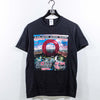 Global Citizen Festival 2012 T-Shirt Foo Fighters Neil Young Crazy Horse