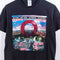 Global Citizen Festival 2012 T-Shirt Foo Fighters Neil Young Crazy Horse
