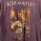 Bob Marley Rebel Music T-Shirt Reggae Rasta