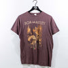 Bob Marley Rebel Music T-Shirt Reggae Rasta