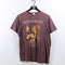 Bob Marley Rebel Music T-Shirt Reggae Rasta