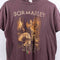 Bob Marley Rebel Music T-Shirt Reggae Rasta