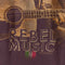 Bob Marley Rebel Music T-Shirt Reggae Rasta