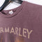 Bob Marley Rebel Music T-Shirt Reggae Rasta
