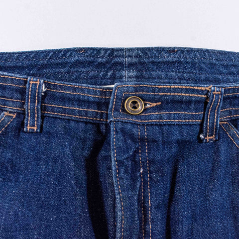Dior Sport Denim Jeans Talon 42 Zipper