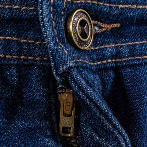 Dior Sport Denim Jeans Talon 42 Zipper