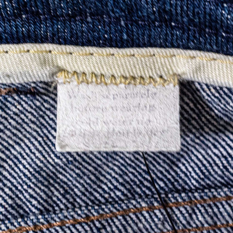 Dior Sport Denim Jeans Talon 42 Zipper