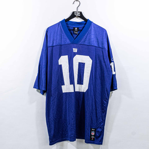 New York Giants Eli Manning NFL Jersey Reebok