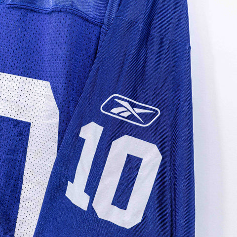 New York Giants Eli Manning NFL Jersey Reebok