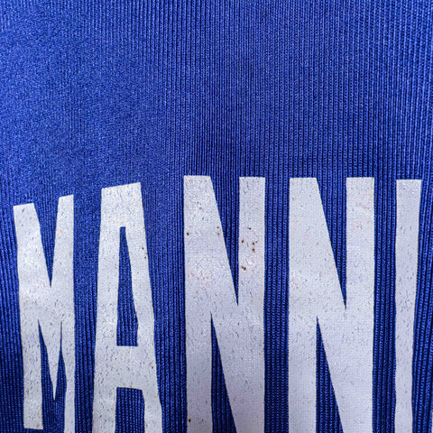 New York Giants Eli Manning NFL Jersey Reebok