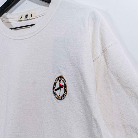 2002 US Open Golf Bethpage Black T-Shirt