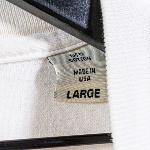 2002 US Open Golf Bethpage Black T-Shirt