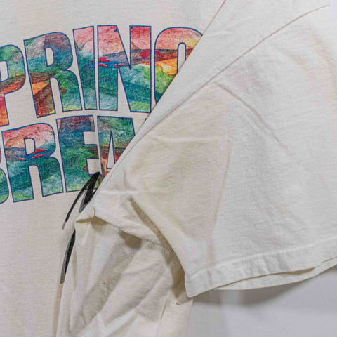 Spring Break Marco Island Single Stitch T-Shirt