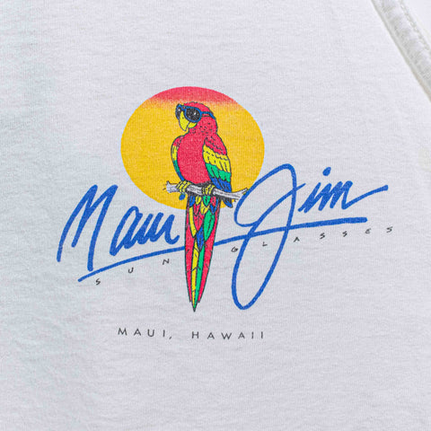 Maui Jim Sunglasses Surf Beach Sleeveless T-Shirt Tank Top