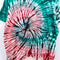 Swirl Tie Dye Hippie T-Shirt