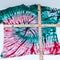 Swirl Tie Dye Hippie T-Shirt
