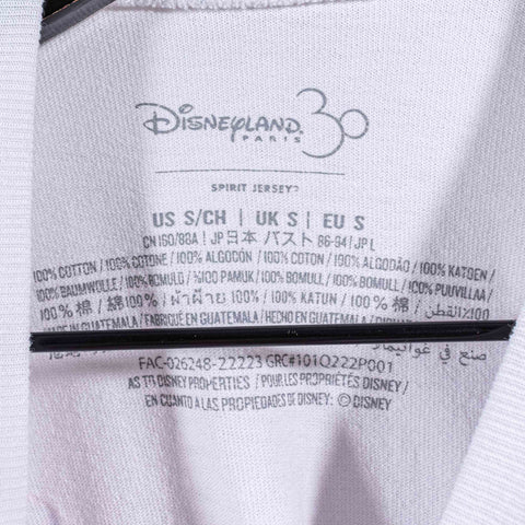 Disneyland Paris 30th Anniversary Spirit Jersey