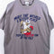 New York Punch A Boston Fan In The Face T-Shirt Joke Funny