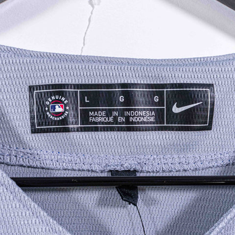 New York Mets Nike Road Jersey Buck Showalter #11
