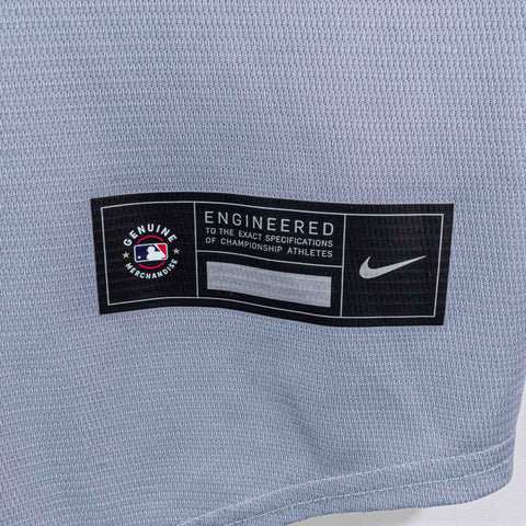 New York Mets Nike Road Jersey Buck Showalter #11