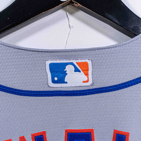 New York Mets Nike Road Jersey Buck Showalter #11