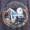 Harley Davidson Motorcycles T-Shirt Long Sleeve Wings Legendary