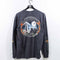 Harley Davidson Motorcycles T-Shirt Long Sleeve Wings Legendary