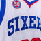 2012 2013 Philadelphia 76ers Adidas Jason Richardson Authentic Jersey Signed