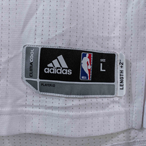 2012 2013 Philadelphia 76ers Adidas Jason Richardson Authentic Jersey Signed