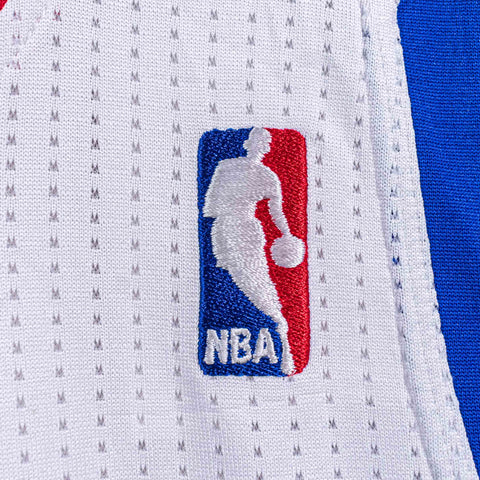 2012 2013 Philadelphia 76ers Adidas Jason Richardson Authentic Jersey Signed
