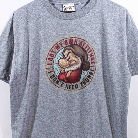 Grumpy I Got My Own Attitude Disney T-Shirt