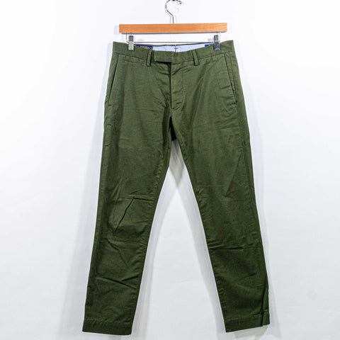Polo Ralph Lauren Stretch Slim Fit Chino Pants