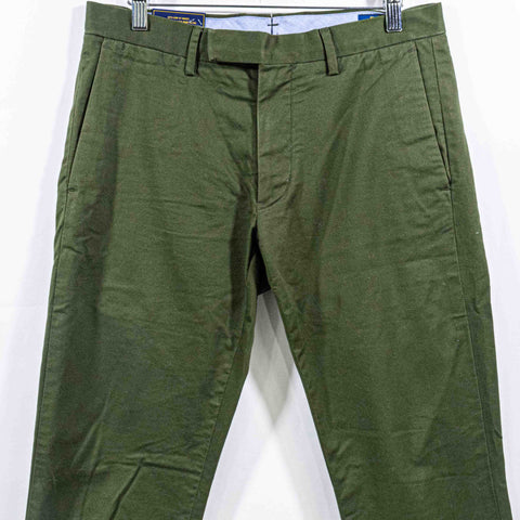Polo Ralph Lauren Stretch Slim Fit Chino Pants