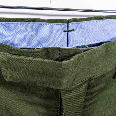 Polo Ralph Lauren Stretch Slim Fit Chino Pants