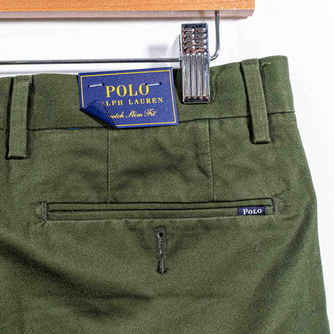 Polo Ralph Lauren Stretch Slim Fit Chino Pants